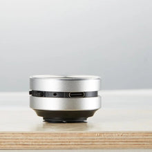 Load image into Gallery viewer, Wireless Bone Conduction Mini Speaker with Suction Cups for Easy Mounting / FM Radio Function