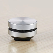 Load image into Gallery viewer, Wireless Bone Conduction Mini Speaker with Suction Cups for Easy Mounting / FM Radio Function