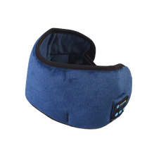 Load image into Gallery viewer, Bluetooth Wireless Earphone Sleep Mask for Music and Calls