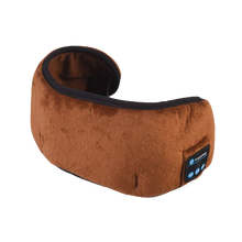 Load image into Gallery viewer, Bluetooth Wireless Earphone Sleep Mask for Music and Calls