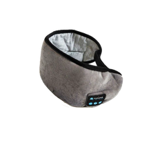 Load image into Gallery viewer, Bluetooth Wireless Earphone Sleep Mask for Music and Calls