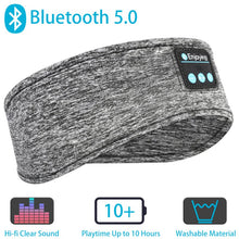 Load image into Gallery viewer, Bluetooth Wireless Earphone Headband for Music and Calls