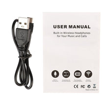 Load image into Gallery viewer, Bluetooth Wireless Earphone Headband for Music and Calls