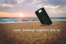 Load image into Gallery viewer, Phone & Tablet Power Bank / Solar Charger with Dual USB Ports & 4 Solar Panels