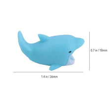 Load image into Gallery viewer, 3-Piece Random Animal Charging Cable Protectors for iPhone &amp; USB Cords

