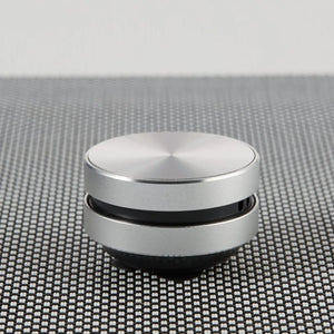 Wireless Bone Conduction Mini Speaker with Suction Cups for Easy Mounting / FM Radio Function