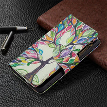 Load image into Gallery viewer, Stylish 2-in-1 iPhone Case/Zippered Wallet with Lanyard for iPhones 13 Through 15
