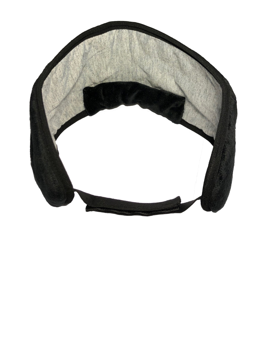 Bluetooth Wireless Earphone Sleep Mask for Music and Calls – Kadeema LLC
