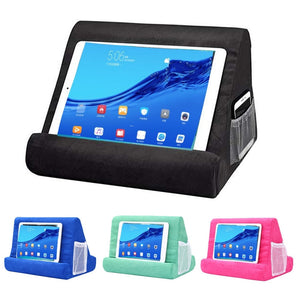 Cushioned Multi-Angle Tablet Stand