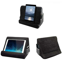 Load image into Gallery viewer, Cushioned Multi-Angle Tablet Stand
