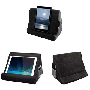 Cushioned Multi-Angle Tablet Stand