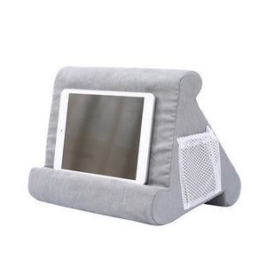 Cushioned Multi-Angle Tablet Stand