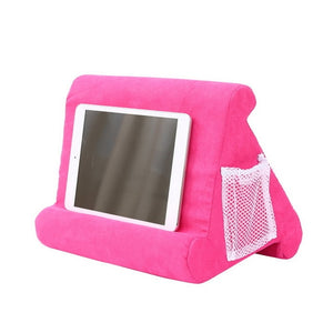 Cushioned Multi-Angle Tablet Stand