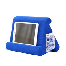 Load image into Gallery viewer, Cushioned Multi-Angle Tablet Stand
