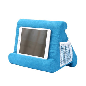 Cushioned Multi-Angle Tablet Stand