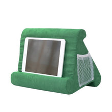 Load image into Gallery viewer, Cushioned Multi-Angle Tablet Stand
