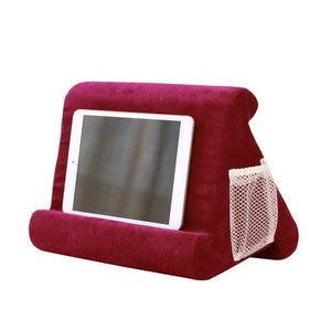 Cushioned Multi-Angle Tablet Stand