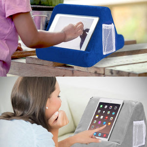 Cushioned Multi-Angle Tablet Stand